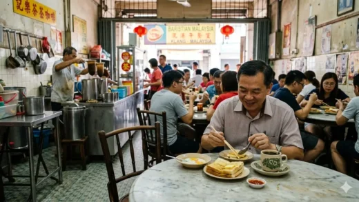 Best Kopitiam in Klang