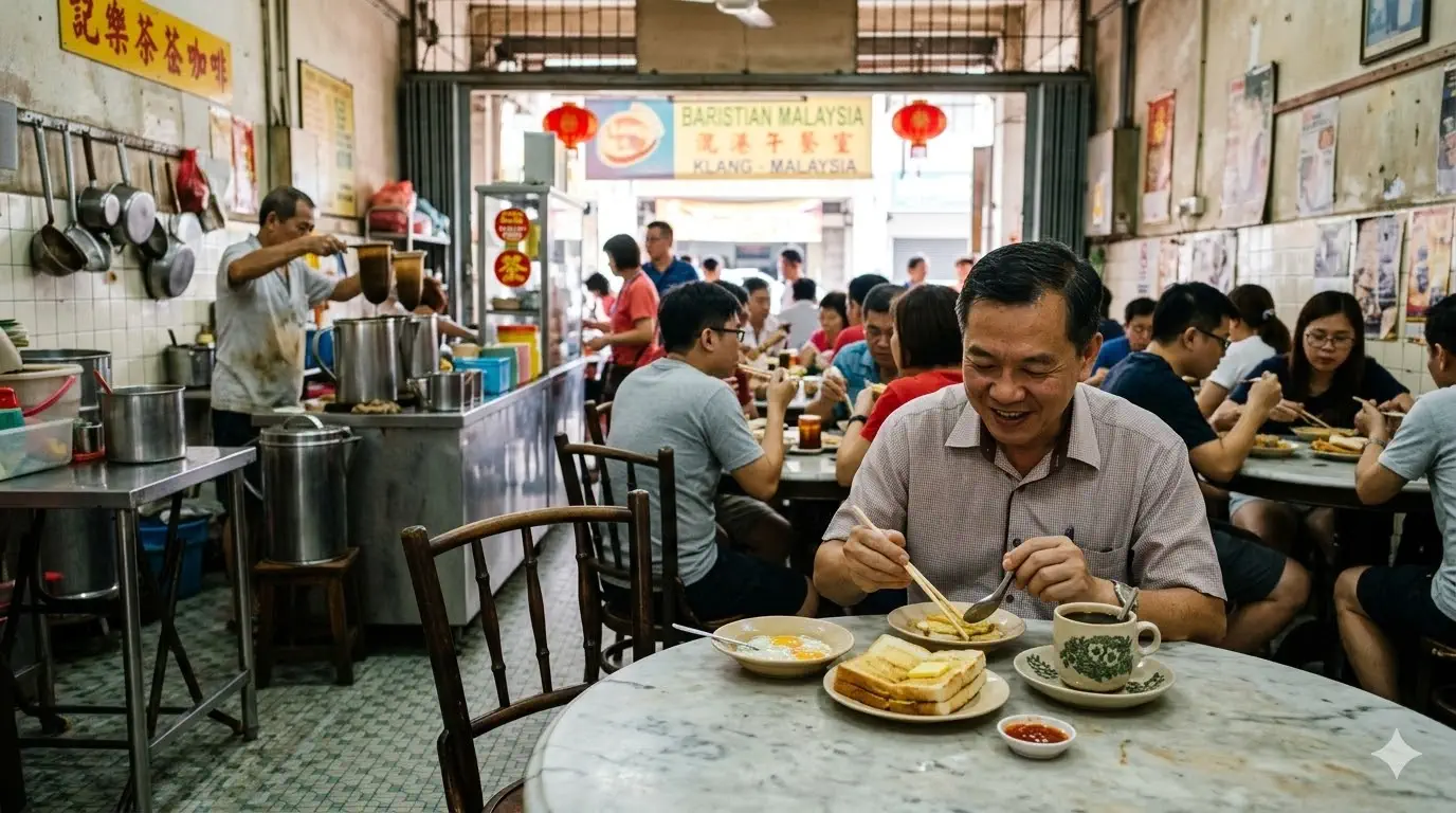 Best Kopitiam in Klang