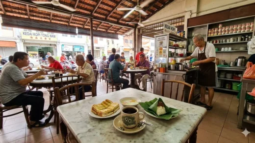 Best Kopitiam in Kota Bharu