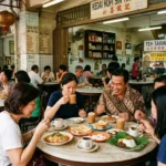Best Kopitiam in Kuala Lumpur