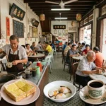 Best Kopitiam in Kuala Terengganu
