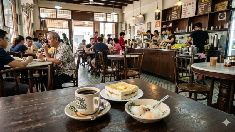 Best Kopitiam in Kuantan