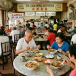 Best Kopitiam in Kuching
