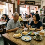 Best Kopitiam in Melaka