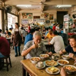 Best Kopitiam in Miri