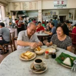 Best Kopitiam in Sandakan