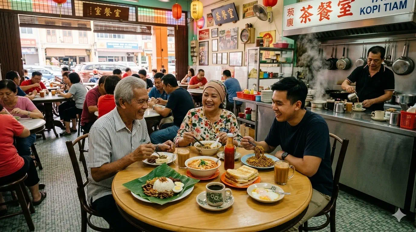 Best Kopitiam in Tawau