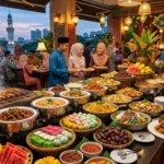 Best Places for Buffet Iftar in Malaysia