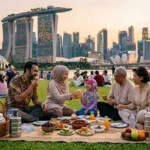 Best Places for Iftar Picnic in Singapore
