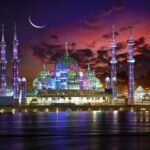 Top 10 Mosques to Visit in Ramadan in Malaysia