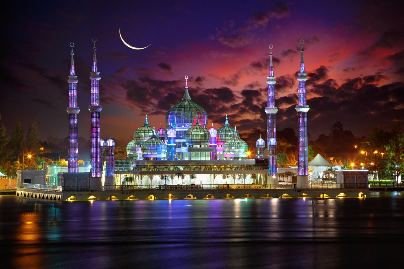 Top 10 Mosques to Visit in Ramadan in Malaysia