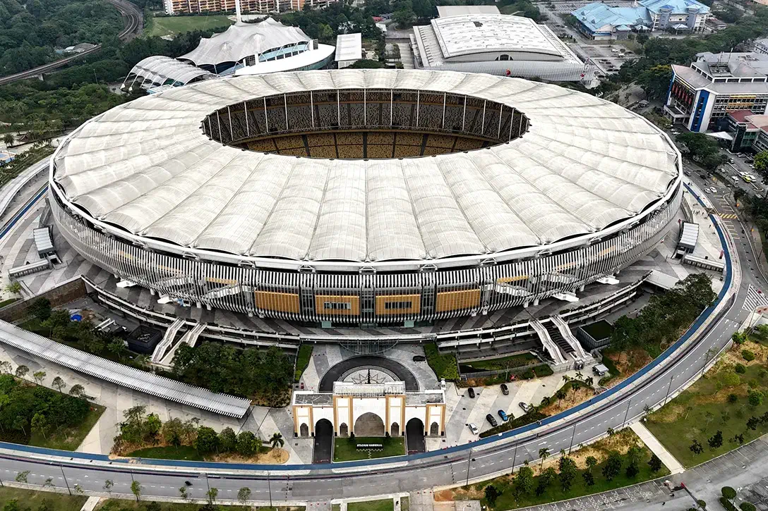 Bukit Jalil Stadiums Officially Rebranded-TM National Stadium and Unifi Arena