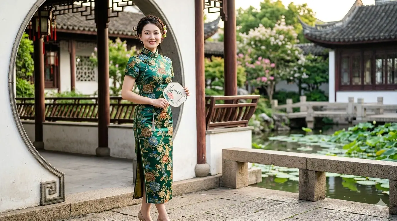 Cheongsam (Qipao)