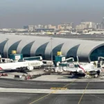 Dubai Airport Flights Suspended After Drone Causes Fuel Tank Fire