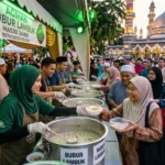Famous Bubur Lambuk Distribution in Malaysia- A Must-Try Ramadan Tradition