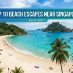 Top 10 Beach Escapes Near Singapore