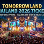Tomorrowland Thailand 2026 Tickets