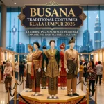 Busana Traditional Costumes Exhibition Kuala Lumpur 2026