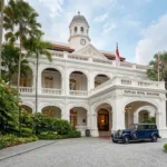 Top Heritage Hotels in Singapore with Colonial Charm