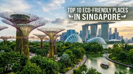 Top 10 Eco-Friendly Places in Singapore