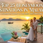 Top 25 Honeymoon Destinations in Malaysia