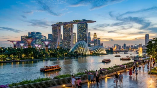 Best Time to Visit Singapore-Complete Travel Guide