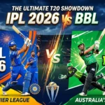 IPL 2026 vs Big Bash League