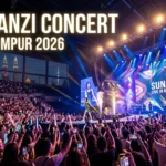 Sun Yanzi Concert Kuala Lumpur 2026