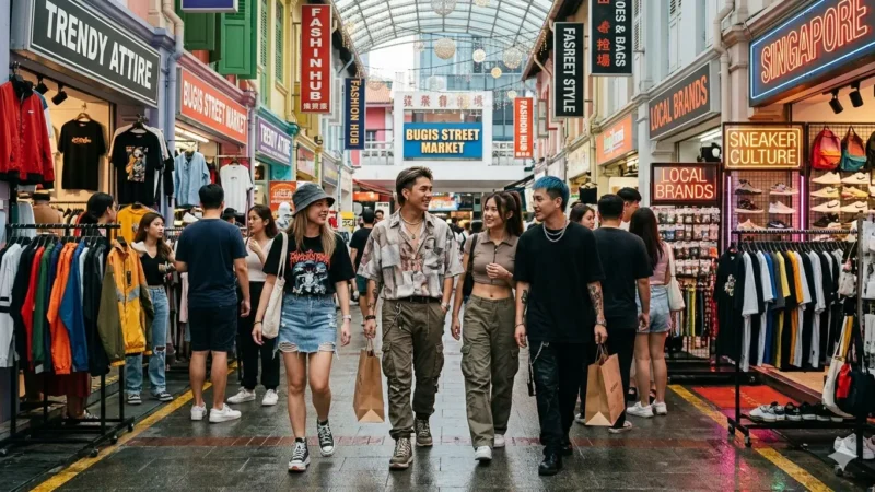 Bugis Junction