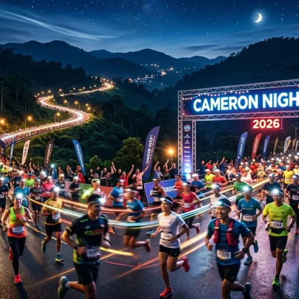 Cameron Night Run 2026