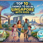 Top 10 Things to Do in Singapore with Kids