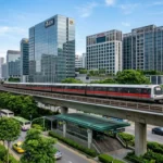 Hotels in Singapore Near MRT Stations for Easy Travel