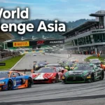 GT World Challenge Asia 2026
