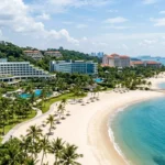 Best Hotels Near Sentosa Island for a Beach Getaway