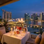 Romantic Hotels in Singapore for Honeymoon Couples