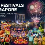 Top 10 Festivals in Singapore