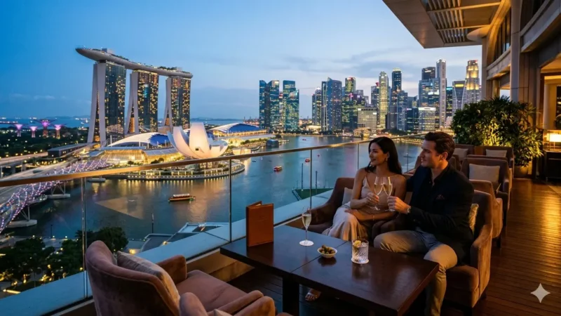 Best Luxury Hotels in Singapore for a 5-Star Experience