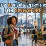 Top 10 Visa & Entry Tips for Singapore