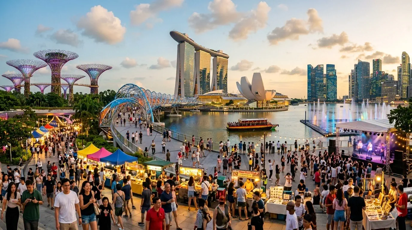 Things to Do This Weekend in Singapore: Events & Activities