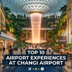 Top 10 Airport Experiences at Changi Airport