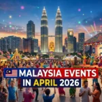 🇲🇾 Malaysia Events in April 2026