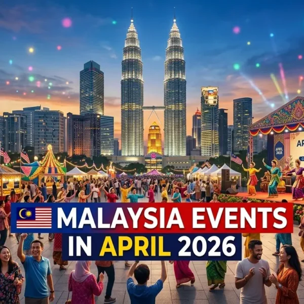 🇲🇾 Malaysia Events in April 2026