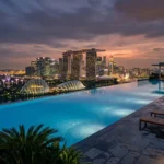 Top Hotels in Singapore with Infinity Pools Like Marina Bay Sands SkyPark