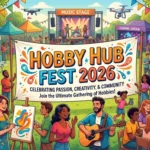 Hobby Hub Fest 2026 in Klang