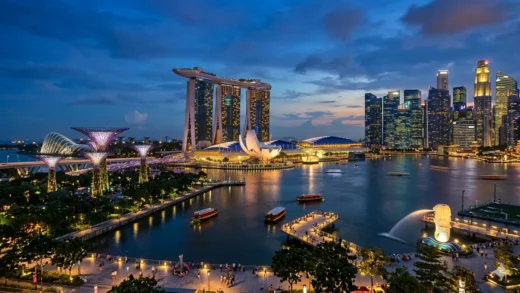 Singapore Travel Guide-Everything You Need to Know Before Visiting