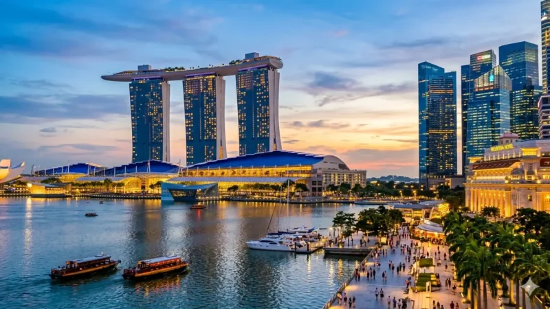 Best Hotels Near Marina Bay Sands for Every Budget