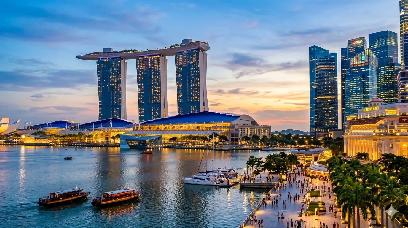Best Hotels Near Marina Bay Sands for Every Budget