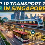Top 10 Transport Tips in Singapore