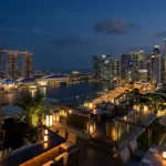 Hotels in Singapore with Rooftop Bars and Nightlife
