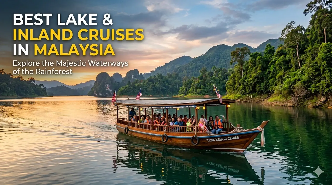 Best Lake & Inland Cruises in Malaysia